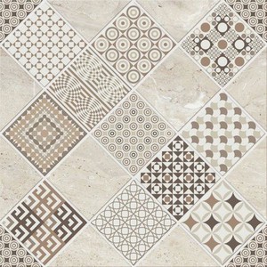 Плитка М-Квадрат Сильвер 45x45 см 732372