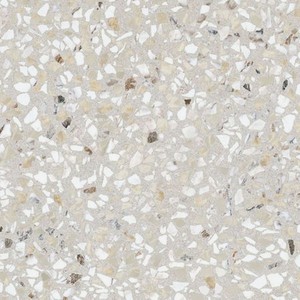 Плитка VitrA Terrazzo-X Светлый Лаппато Ректификат 60х60 см