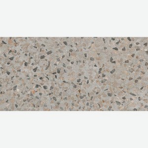 Плитка VitrA Terrazzo-X Темный Лаппато Ректификат 30x60 см