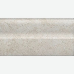 Плинтус Kerama Marazzi Веласка беж светлый обрезной 30x15 см FMA026R