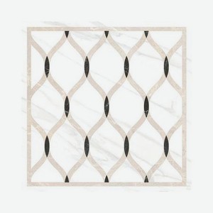 Плитка Vitra Marmori Wavy 60x60 см