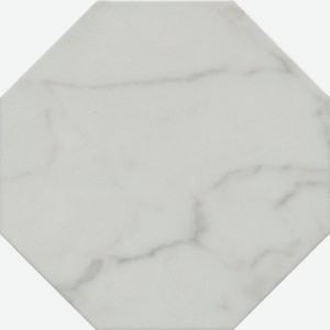 Плитка Kerama Marazzi Milano Стемма SG244100N белый 24x24x0,7 см