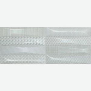 Плитка Ibero Ceramica Intuition Evoke Aquamarine B-83 20x50 см