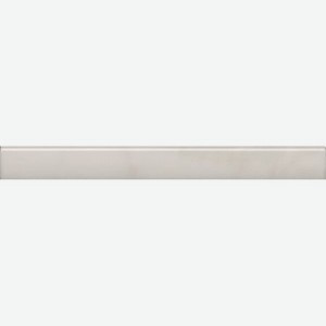 Бордюр Kerama Marazzi Карандаш Висконти Белый PFE018 20x2 см