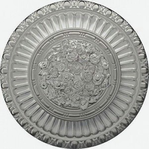 Вставка Navarti Agatha Inserto Shell Pearl 14x14 см