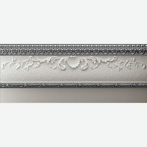 Плинтус Azteca Fontana Ice New 12x30 см
