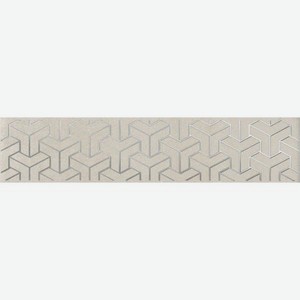 Бордюр Kerama Marazzi Ломбардиа Бежевый ADE5696401 25x5,4 см