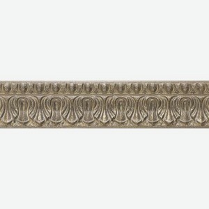 Бордюр Newker Velvet Bronze 7x31,5 см