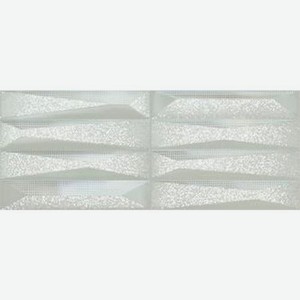 Декор Ibero Ceramica Intuition Decor Jewel Aquamarine 20x50 см