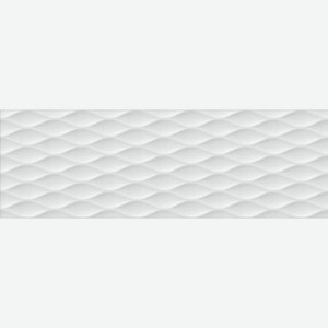 Плитка Kerama Marazzi Турнон структура белая 30x89,5 см 13058R