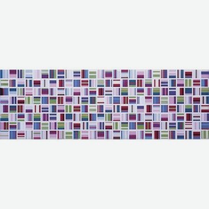Декор Tau Ceramica Bouquet Decor Mosaico 20x60 см