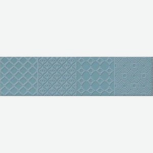 Декор Dual Gres Dolce Ocean 7,3x30 см