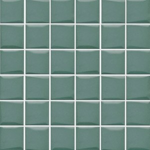 Мозаика Kerama Marazzi Анвер зеленый 30,1x30,1 см 21042