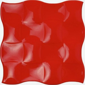 Плитка Mapisa Soleil Rev. Mosaic Deluxe Red 25,2x25,2 см