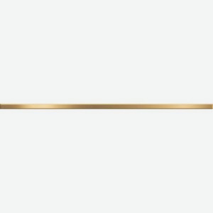 Бордюр New trend&nbsp;Sword&nbsp;Gold 50x1,3 см