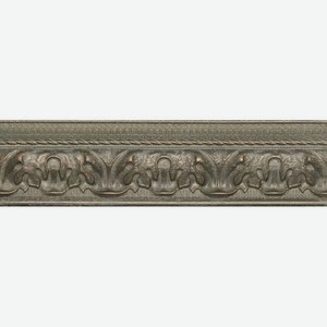 Бордюр Newker Atelier Bronze Listelo 8x30 см