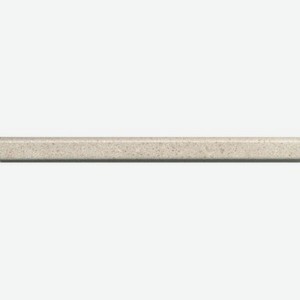 Бордюр Kerama Marazzi Безана карандаш PFH001R Бежевый обрезной 25x2 см