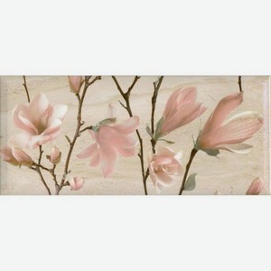 Декор PiezaRosa Магнолия 1 20x45 см