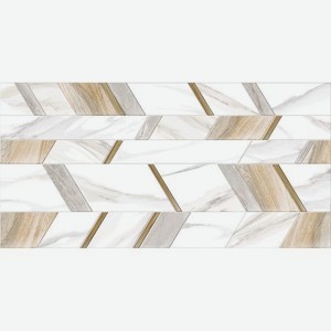 Плитка настенная&nbsp;New trend Volcano&nbsp;Pattern&nbsp;30x60 см