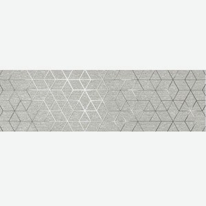 Декор Ibero Elevation Decor Reverse Grey Rect S-97 СД012 29х100 см