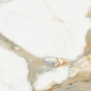 Керамогранит полированный LCM Statuario Infinito White 60x60 см