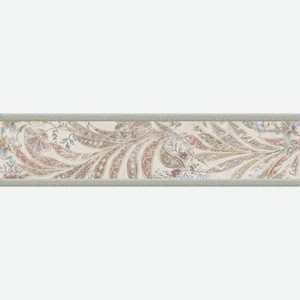 Бордюр PiezaRosa Saz Yolu 6x45 см
