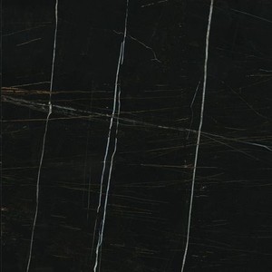 Плитка Kerama Marazzi Milano Греппи SG642102R черный обрезной лаппатированный 60x60x1,1 см