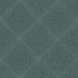 Керамогранит матовый&nbsp;New trend&nbsp;Adele&nbsp;Verde&nbsp;41x41 см