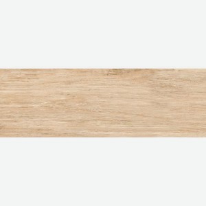 Плита облицовочная Alma Ceramica Slash 20X60 см бежевый