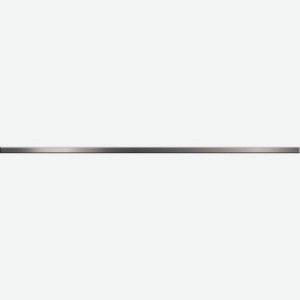 Бордюр New trend&nbsp;Tenor&nbsp;Platina 60x1,3 см