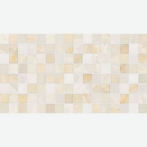 Плитка UNICER Onix Champagne Mosaico 27x50 см