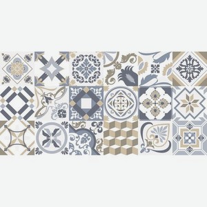 Плитка настенная&nbsp;New trend&nbsp;Artwood&nbsp;Pattern&nbsp;30x60 см