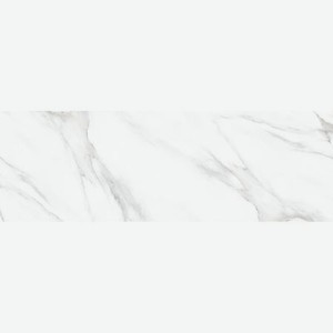 Плитка облицовочная Alma Ceramica Iceberg 30x90 см белый