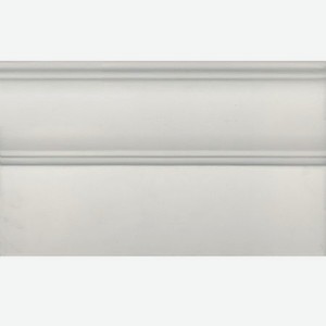 Плитка Kerama Marazzi Борромео плинтус беж светлый FMB024 25x15x1,5 см