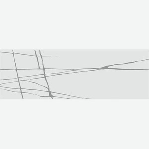 Плитка настенная&nbsp;New trend&nbsp;Chicago&nbsp;White&nbsp;Stone 20x60 см