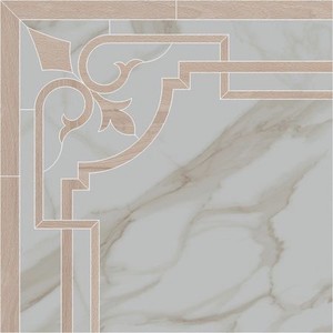 Декор Kerama Marazzi Карелли наборный ID117 60x60 см