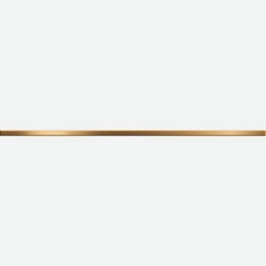 Бордюр New trend&nbsp;Tenor&nbsp;Gold 60x1,3 см