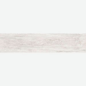 Керамогранит матовый Alma Ceramica Grinda 20x90 см белый