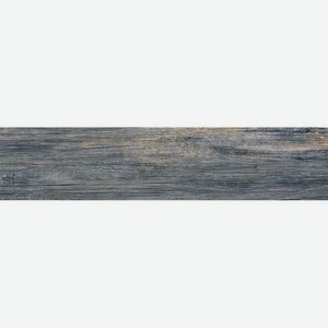 Керамогранит матовый Alma Ceramica Grinda 20x90 см темно-коричневый