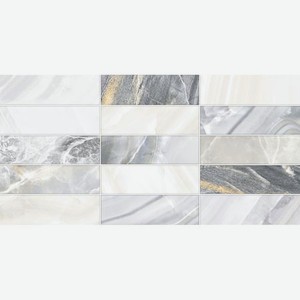 Плитка настенная&nbsp;New trend Amadeo&nbsp;Dark Brick&nbsp;30x60 см