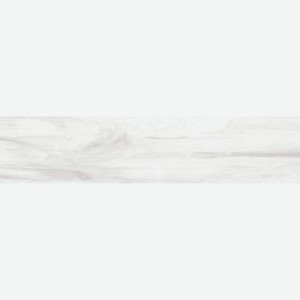 Керамогранит матовый Alma Ceramica Ashton 20x90 см белый