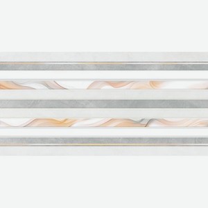 Плитка настенная&nbsp;New trend&nbsp;Blues&nbsp;Lines&nbsp;30x60 см