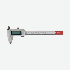 Штангенциркуль RGK электронный SC-150