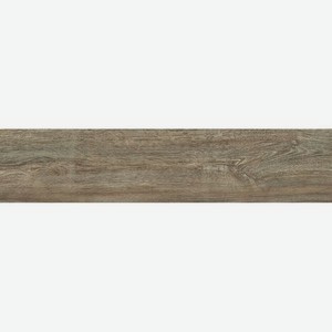 Керамогранит матовый Alma Ceramica Soho 20x90 см коричневый