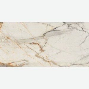 Керамогранит полированный LCM Calacatta Borghini 60x120 см