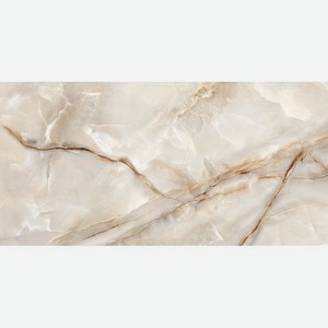 Керамогранит полированный LCM Onyx Royal Latte 60x120 см