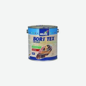 Антисептик Helios Boritex Ultra 10л Орех