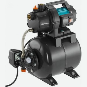 Станция водоснабжения автоматический Gardena 3000/4