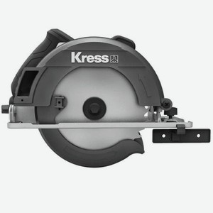Циркулярная пила KRESS KU420.1, 190мм, 1400Вт