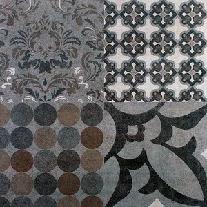 Плитка Kerama marazzi Королевская дорога SG614720R серый 60x60 см